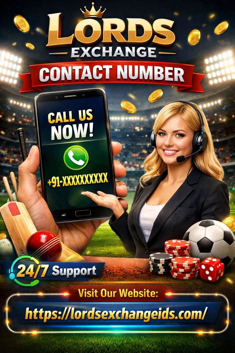 Lords Exchange Contact Number