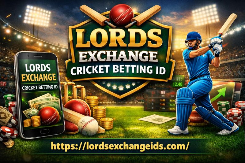 Lords Exchange Cricket Betting ID