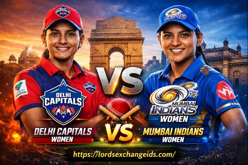 Delhi Capitals Women vs Mumbai Indians Women