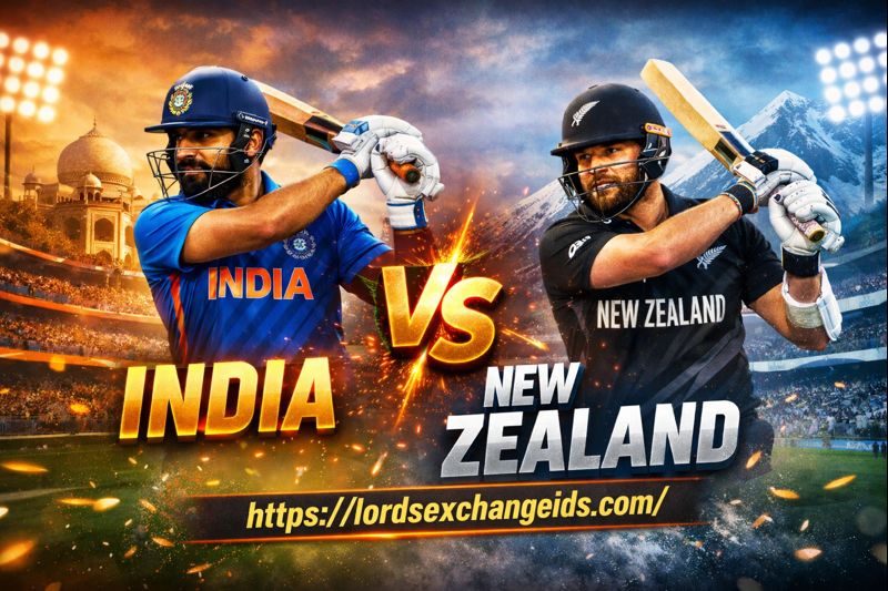 India vs New Zealand