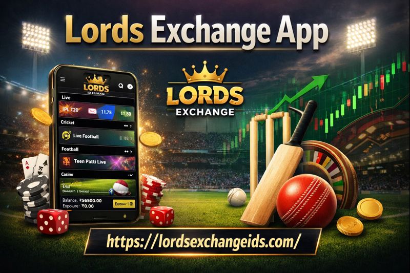 Lords exchange App