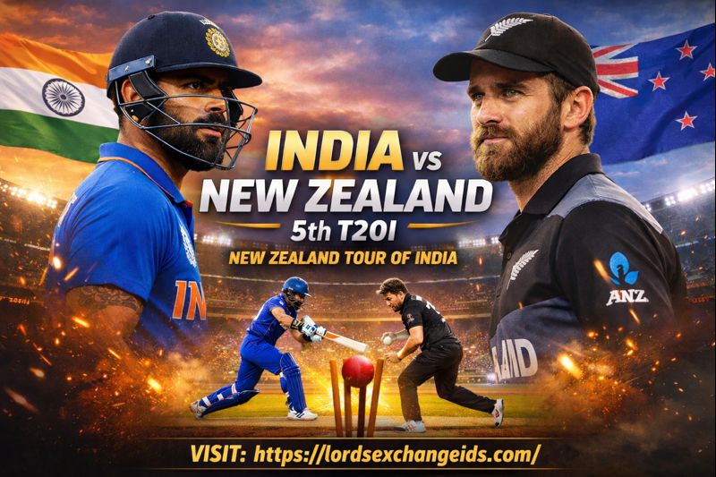 India vs New Zealand