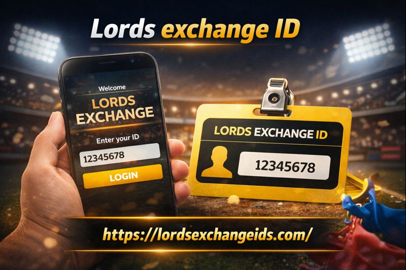 Lords Exchange ID .