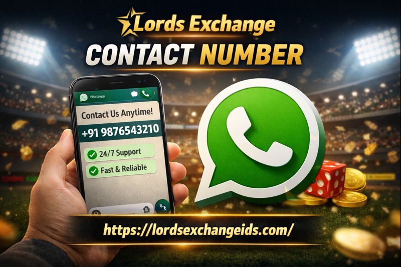 Lords Exchange contact number