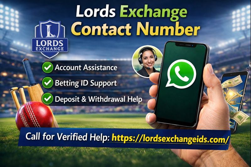 Lords Exchange Contact Number