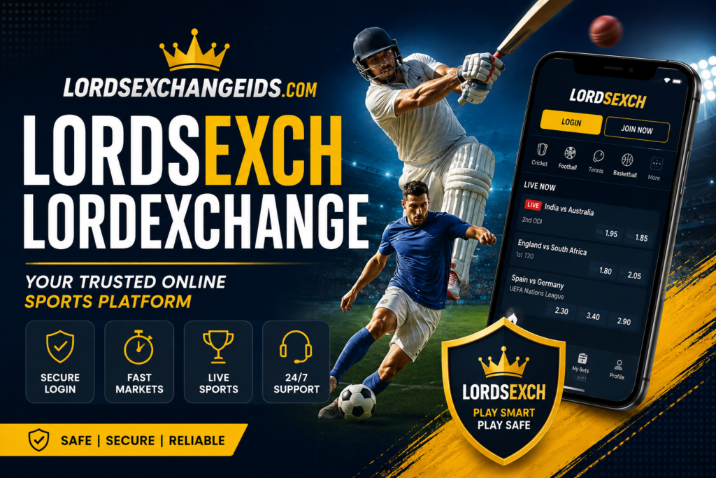 Lordsexch and Lordexchange: A Practical Guide to Account Access and Responsible Online Gaming