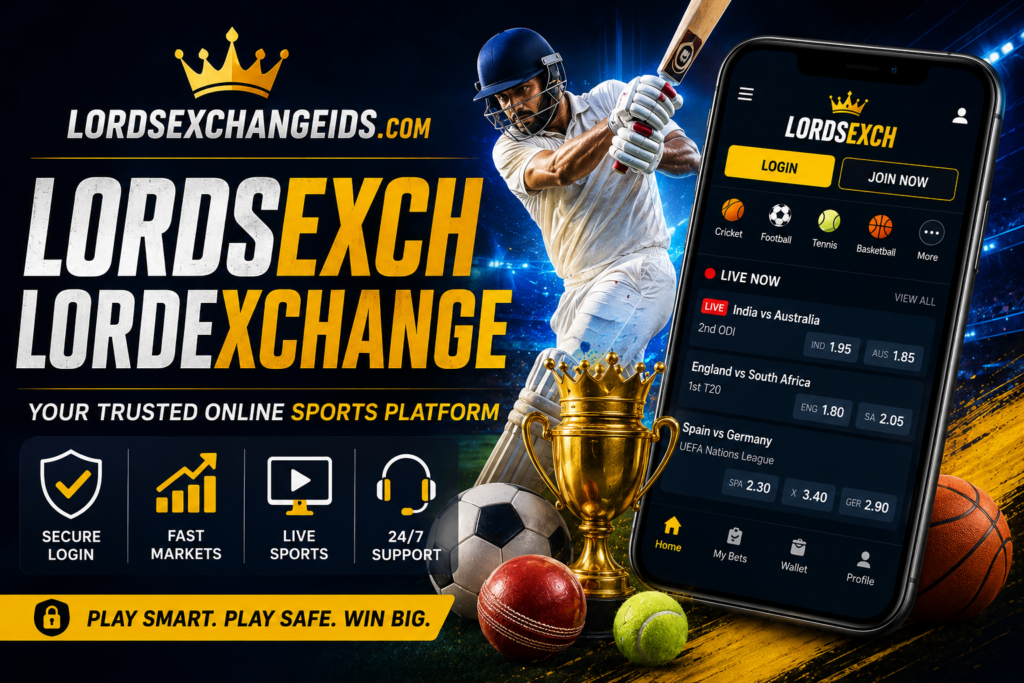 Exploring Lordsexch: A Guide to Lordexchange Features, Account Access, and Safe Online Participation