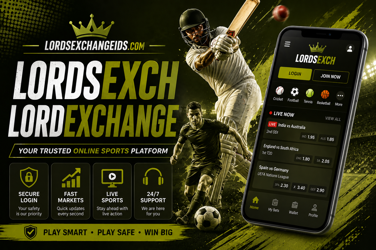 Lordsexch and Lordexchange: A Beginner’s Guide to Online Sports Platforms
