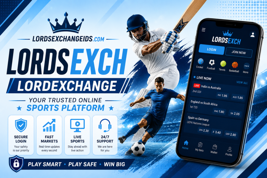 Lordsexch Platform Guide: Features, Account Access and Essential Safety Tips