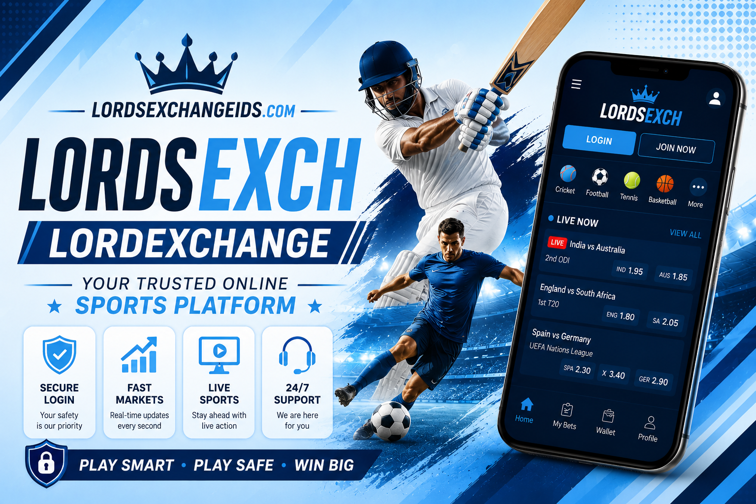 Lordsexch Platform Guide: Features, Account Access and Essential Safety Tips