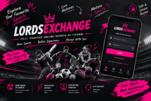 From Match Day to Digital Access: Our Admin Guide to the Lordexchange Experience