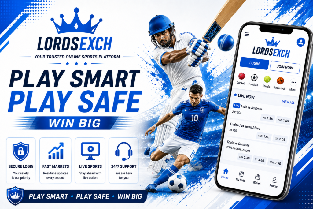 Welcome to Lordsexch: Our Platform, Sports Coverage and What Users Should Know