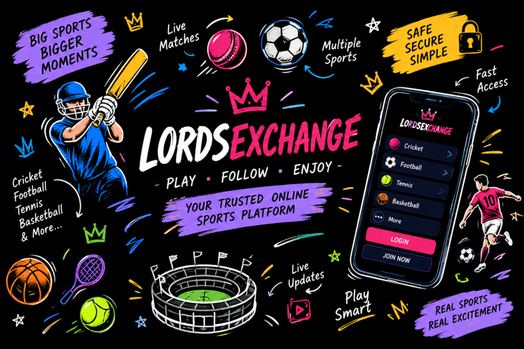 Inside Lordexchange: Our Approach to a Simpler and More Responsible Sports Experience