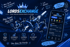 Behind the Platform: How We’re Shaping the Lordexchange Sports Experience