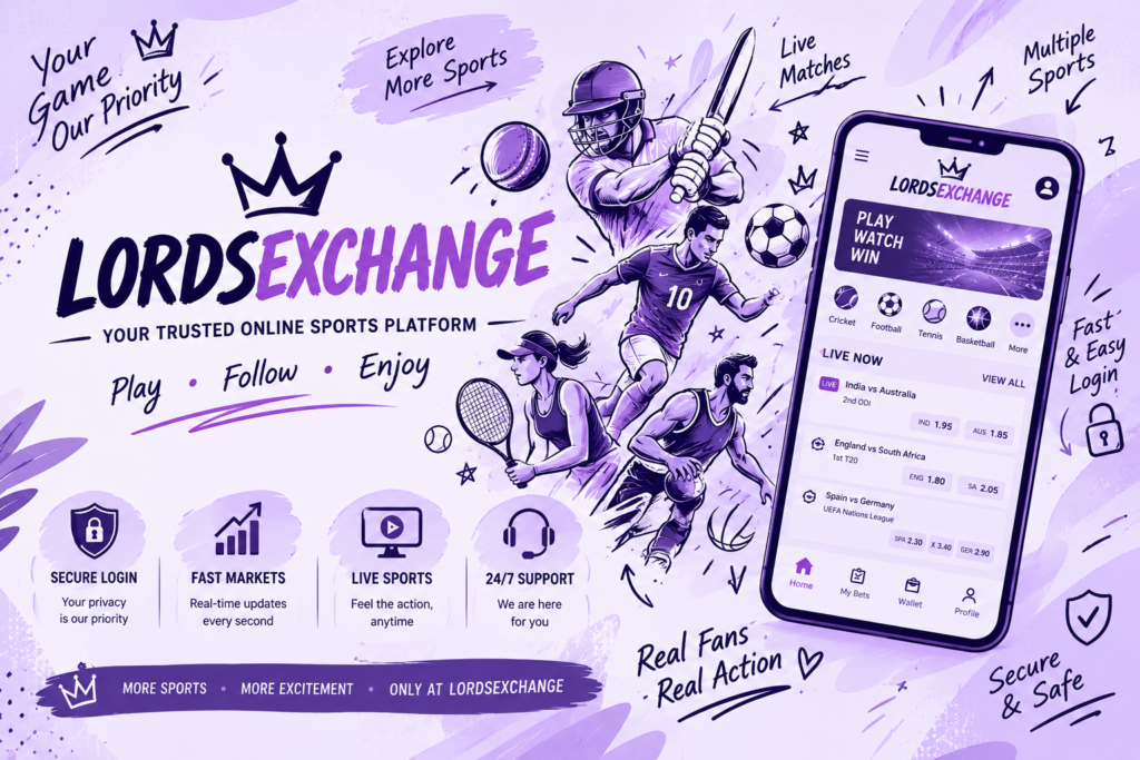 A Smarter Way to Explore Sports Online: The Lordexchange Admin Guide